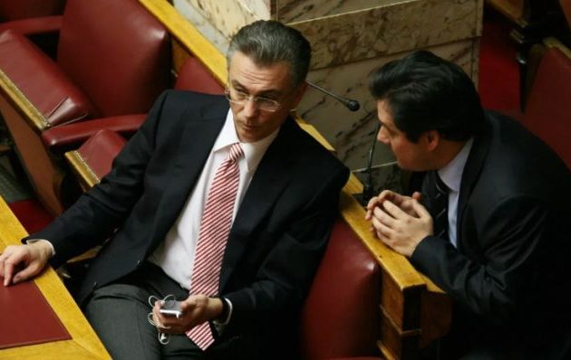 Ο Άδωνις «έχει πάρει στα φτερά του» τον Ρουσόπουλο – Τι ζούμε!…