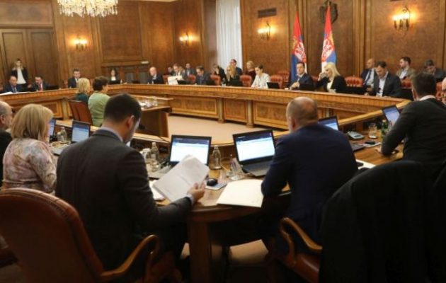 Η κυβέρνηση της Σερβίας υιοθέτησε το όνομα «Βόρεια Μακεδονία»
