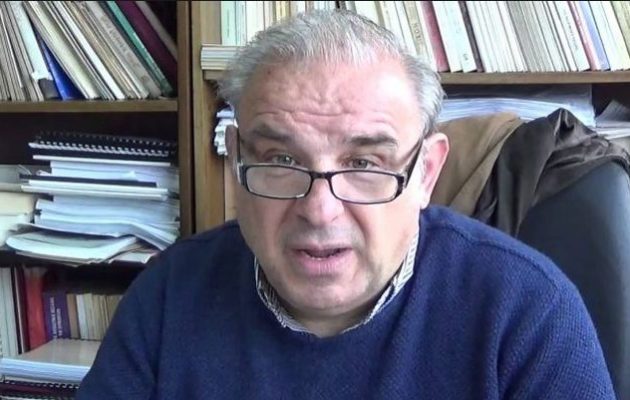 Σπ. Σφέτας: Σταματά η καπηλεία στην αρχαία Μακεδονία αλλά και στον μεσαίωνα