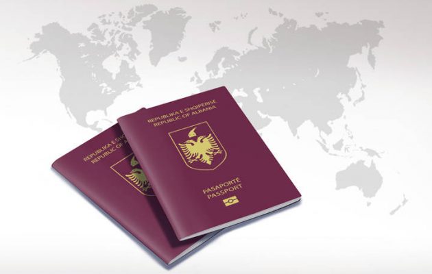 Έκλεψαν από την Αλβανίδα πρέσβειρα 100 διαβατήρια στο κέντρο της Αθήνας – Την έδιωξε ο Ράμα