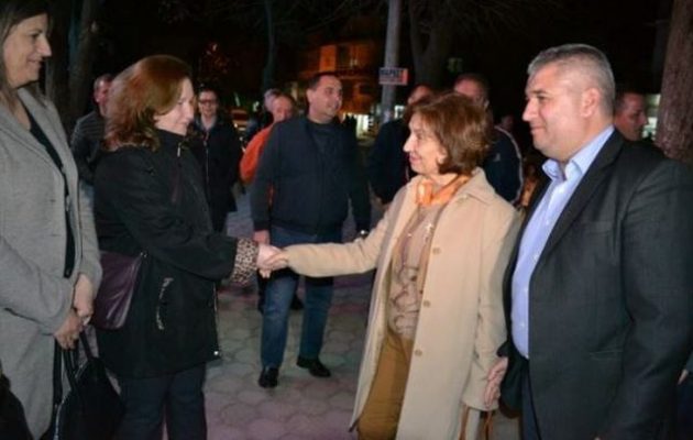 «Δεν θα πω ποτέ τη “Μακεδονία” Βόρεια Μακεδονία» είπε η Σιλιάνοφσκα