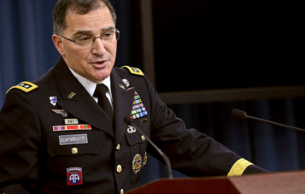 Αμερικανός Στρατηγός: Να μην παραδοθούν τα F-35 στην Άγκυρα αν αγοράσει τους S-400