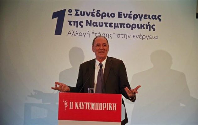 Σταθάκης: Στόχος να καταστεί η Ελλάδα πόλος παραγωγής υδρογονανθράκων
