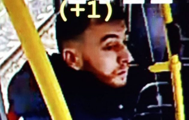 37χρονος Τούρκος καταζητείται για την ένοπλη επίθεση σε τραμ στην Ολλανδία