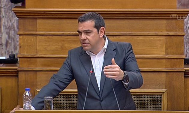 Τσίπρας: Το δίλημμα στις εκλογές είναι εάν θα επιστρέψουν αυτοί που βύθισαν τη χώρα στην κρίση
