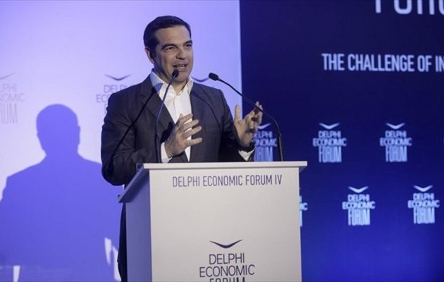 Ο Τσίπρας ετοιμάζει ταξίδι στη Βόρεια Μακεδονία μαζί με επιχειρηματίες