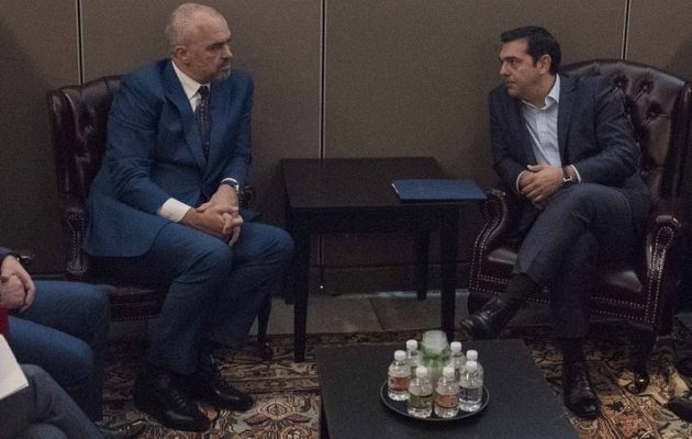 Ο Ράμα μετά το «ξύλο» μάζεψε άρον άρον το ΦΕΚ για δήμευση περιουσιών στη Χειμάρρα