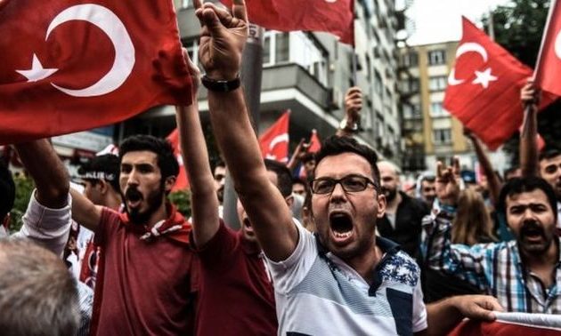 Η Τουρκία ξεκινά να μετρά αντίστροφα προς τον όλεθρό της από την 01/04