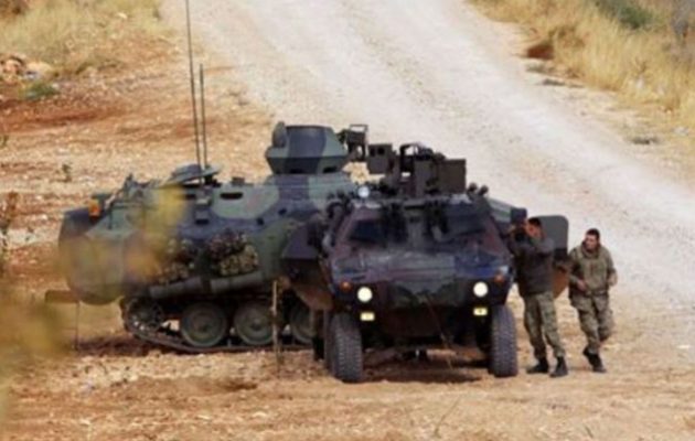 Κούρδοι σκότωσαν δύο Τούρκους στρατιώτες και τραυμάτισαν οκτώ