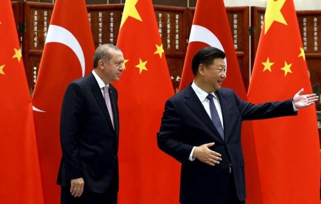 Η Κίνα έκλεισε το προξενείο της στη Σμύρνη