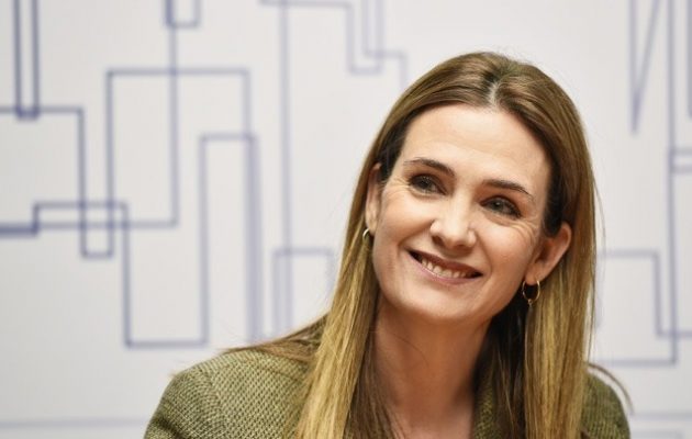 Κ. Μπακογιάνννη: «ΣΥΡΙΖΑ και ΝΔ έχουν στόχο να συνθλίψουν τα μικρά κόμματα»