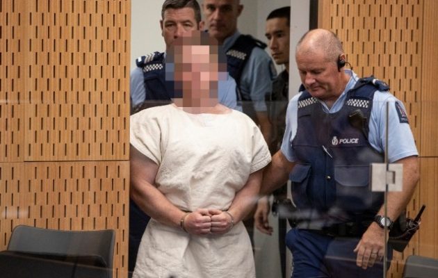 Ο μακελάρης Μπρέντον Τάραντ θα υπερασπιστεί ο ίδιος τον εαυτό του στη δίκη