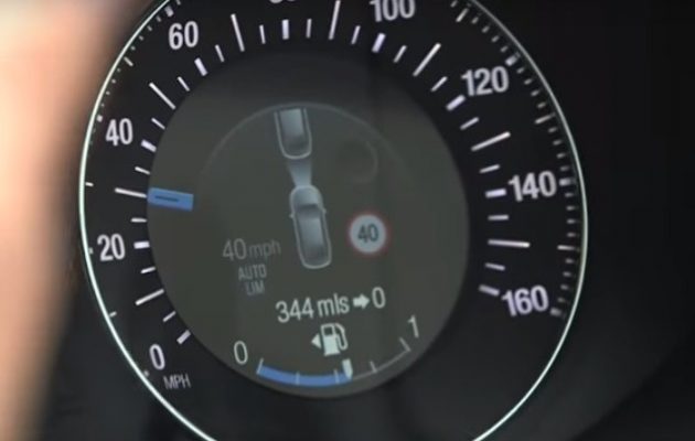H ΕΕ βάζει «κόφτη» ταχύτητας από το 2022 σε όλα τα καινούργια αυτοκίνητα (βίντεο)