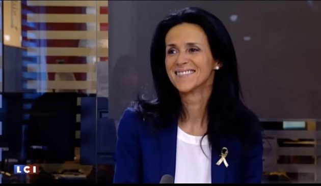 Ελληνίδα γιατρός στο ευρωψηφοδέλτιο του Εμανουέλ Μακρόν