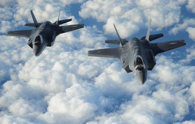 Χαστούκι ΗΠΑ στον Ερντογάν: «Παγώνει» η παράδοση των F-35