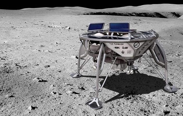 Στο Διάστημα το Ισραήλ – Έστειλε στη Σελήνη το ρομποτικό σκάφος Beresheet