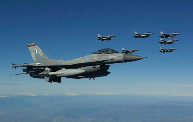 «Σάλταραν» οι Τούρκοι που ο Δένδιας πήγε στη Λιβύη – Σκληρές αερομαχίες στο Αιγαίο
