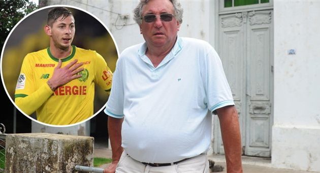 Δεν άντεξε τον χαμό του γιου του και πέθανε στα 58 του ο πατέρας του Εμιλιάνο Σάλα