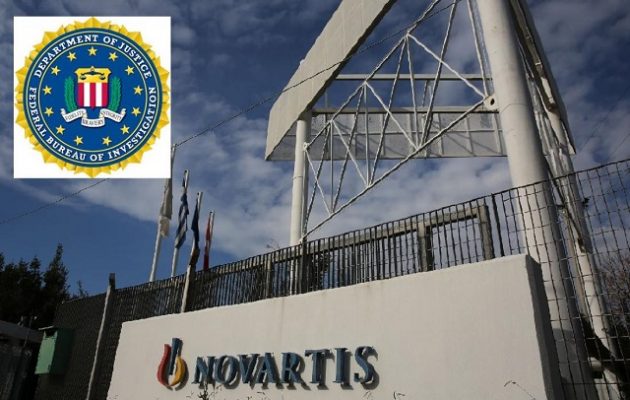 Βόμβα FBI: Έλληνες κυβερνητικοί αξιωματούχοι και Υπουργός Υγείας πληρώνονταν