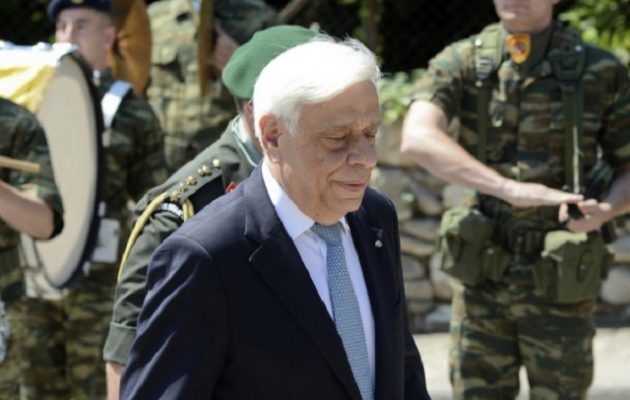 Ο Παυλόπουλος «απάντησε» στον Σημίτη: Απέναντι στην Τουρκία έχουμε δίπλα τους συμμάχους μας