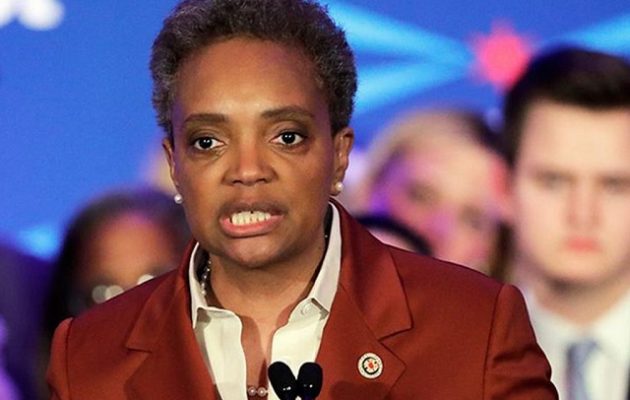 Εκλέχτηκε η πρώτη Αφροαμερικανή ομοφυλόφιλη δήμαρχος στο Σικάγο