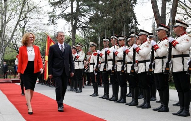 Άρον άρον ο Ακάρ στα Σκόπια – Αγωνιά για την προσέγγιση με την Ελλάδα