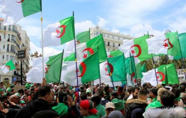 Δεν ηρεμεί η Αλγερία παρά την προκήρυξη εκλογών στις 4 Ιουλίου