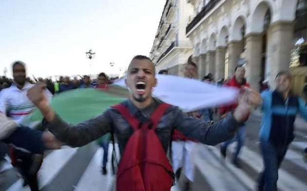 Προεδρικές εκλογές στην Αλγερία στις 4 Ιουλίου