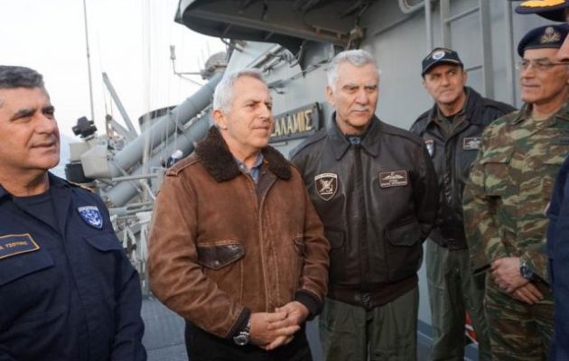 «Η Τουρκία δοκιμάζει τις αντοχές μας – Έχουμε τη βούληση όσα λέμε να τα κάνουμε»