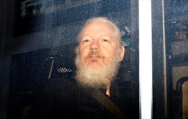 Ο Τζούλιαν Ασάνζ των WikiLeaks μπορεί να αυτοκτονήσει εάν εκδοθεί στις ΗΠΑ