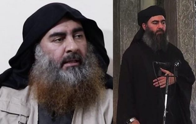Ο Άμπου Μπακρ Αλ Μπαγκντάντι (Ισλαμικό Κράτος) έδειξε το πρόσωπό του μετά από πέντε χρόνια