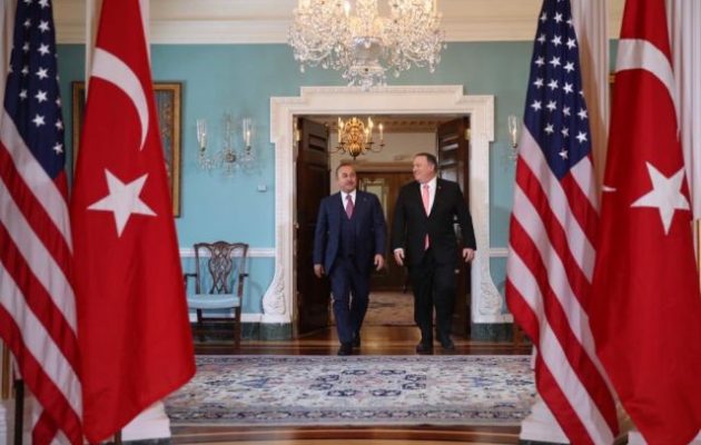 Deutsche Welle: S-400 και Κούρδοι Συρίας κορυφώνουν την ένταση ΗΠΑ-Τουρκίας