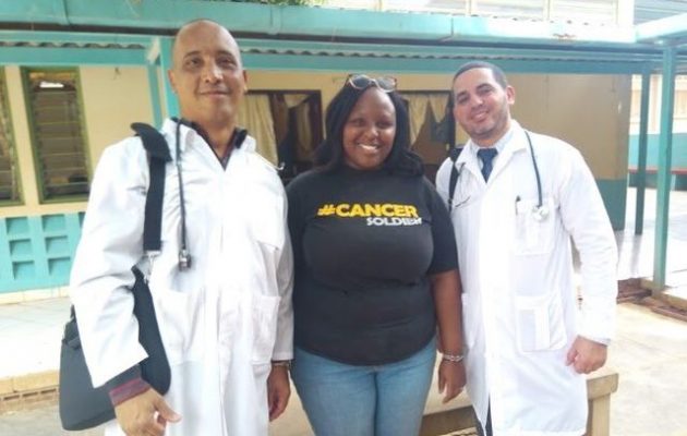 Σομαλοί τζιχαντιστές μπήκαν στην Κένυα και απήγαγαν δύο Κουβανούς γιατρούς