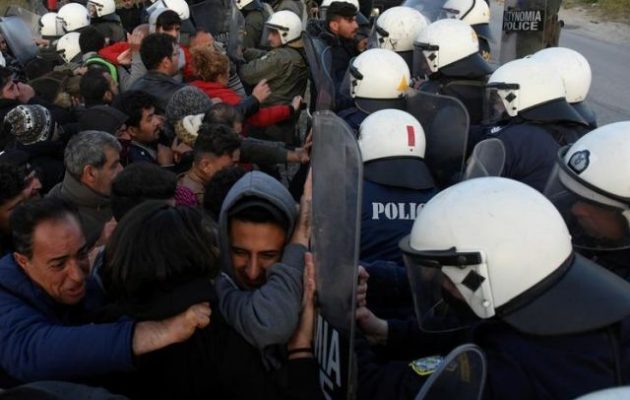 Γιατί ανησυχούν οι Γερμανοί μετά τα επεισόδια στα Διαβατά εξαιτίας ψευδών ειδήσεων