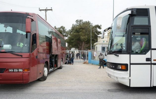 Έφυγαν σχεδόν όλοι οι πρόσφυγες και μετανάστες από τα Διαβατά