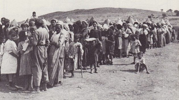 Η Συρία αναγνώρισε τη Γενοκτονία των Αρμενίων από την Οθωμανική Αυτοκρατορία