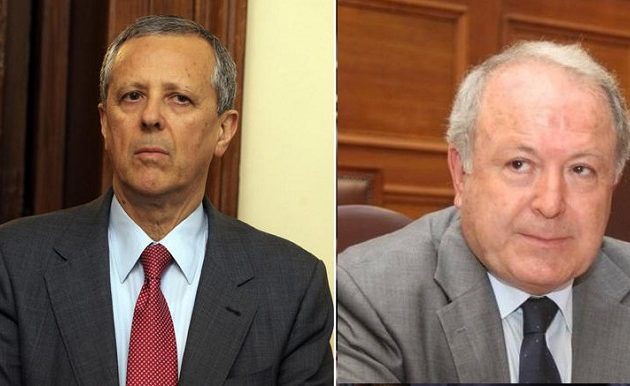 Μπαλτάκο και Μαρκογιαννάκη εμπλέκει στην υπόθεση Energa ο πρώην δικηγόρος του ΛΑΓΗΕ