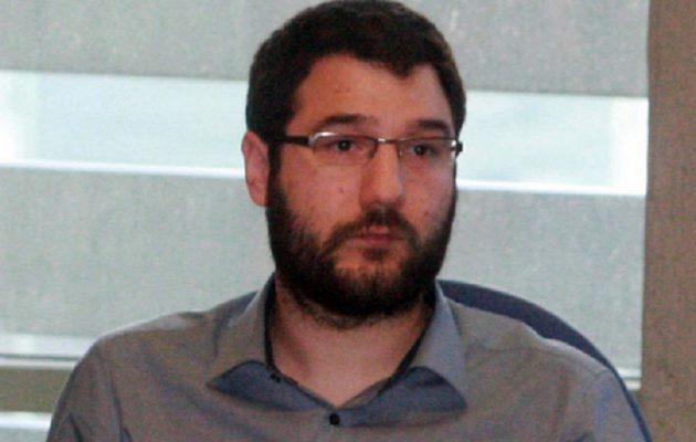 Ο ΣΚΑΪ και δεν με κάλεσε απέναντι στον Μπακογιάννη και ψεύδεται, καταγγέλλει ο Νάσος Ηλιόπουλος