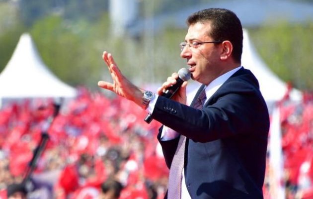 Τουρκία: Θα είναι ο Ιμάμογλου μετά την καταδίκη του ο αντίπαλος του Ερντογάν στις εκλογές;