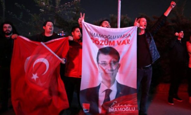 Θρίλερ στην Κωνσταντινούπολη – Στις 3.941 ψήφους η διαφορά στο 98,8%