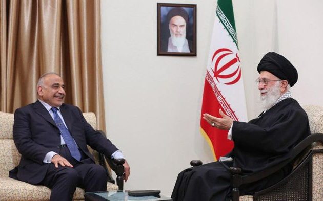 Ο αγιατολάχ Χαμενεΐ ζήτησε από το Ιράκ να διώξει τα αμερικανικά στρατεύματα