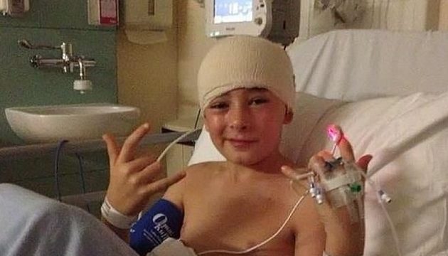 15χρονος νίκησε τον καρκίνο – Τον είχαν ξεγραμμένο και 5 χρόνια μετά κερδίζει τη μάχη