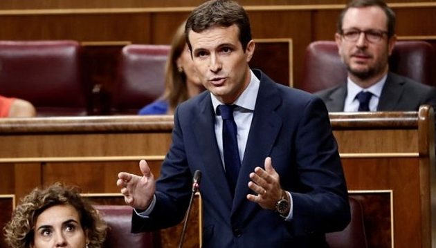 Καταρρέει το Λαϊκό Κόμμα Ισπανίας μετά την εκλογική «σφαλιάρα» – Αδυνατεί να πληρώσει τους υπαλλήλους
