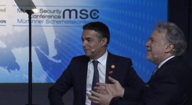 Κατρούγκαλος: Η Ελλάδα εξάγει σταθερότητα – Με τη Συμφωνία των Πρεσπών θα επιλύονται οι διαφορές