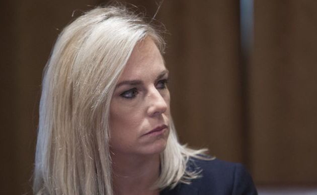 Παραιτήθηκε η υπουργός Εσωτερικής Ασφάλειας των ΗΠΑ Κίρστεν Νίλσεν