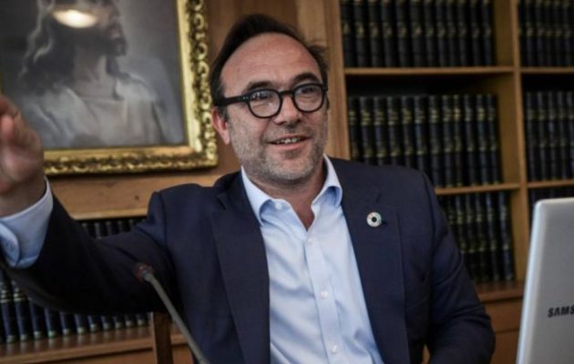 Αποχωρεί ο Πέτρος Κόκκαλης από τον ΣΥΡΙΖΑ – Ανακοινώνει νέο πολιτικό φορέα