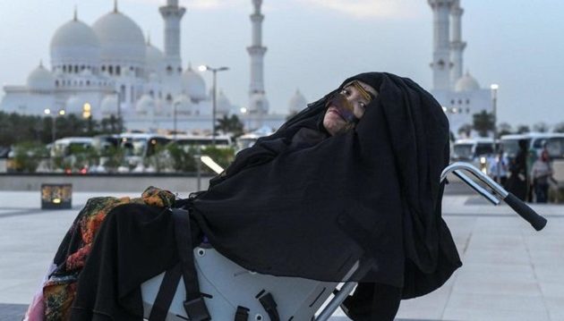 Γυναίκα στα Ηνωμένα Αραβικά Εμιράτα ξύπνησε από κώμα μετά από 28 χρόνια