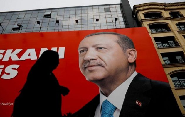 O Ερντογάν ζητά επαναληπτικές εκλογές στην Κωνσταντινούπολη
