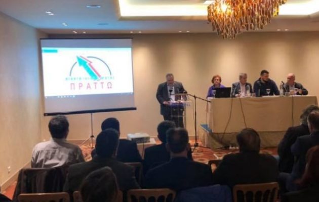 Επίθεση στον «εθνικό συκοφάντη» εξαπέλυσε ο Νίκος Κοτζιάς από την Κ.Ε. του ΠΡΑΤΤΩ