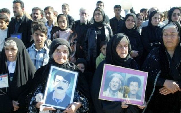 Ανακαλύφθηκε ομαδικός τάφος Κούρδων που σκότωσε ο Σαντάμ